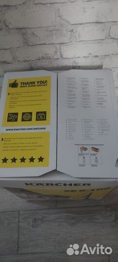 Моющий пылесос karcher se 6.100