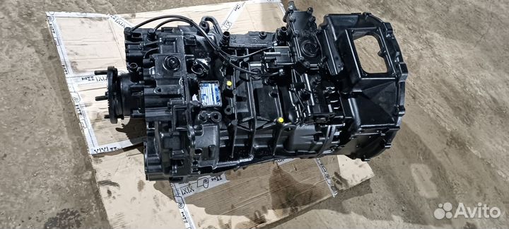 Кпп zf 9s1310 TO