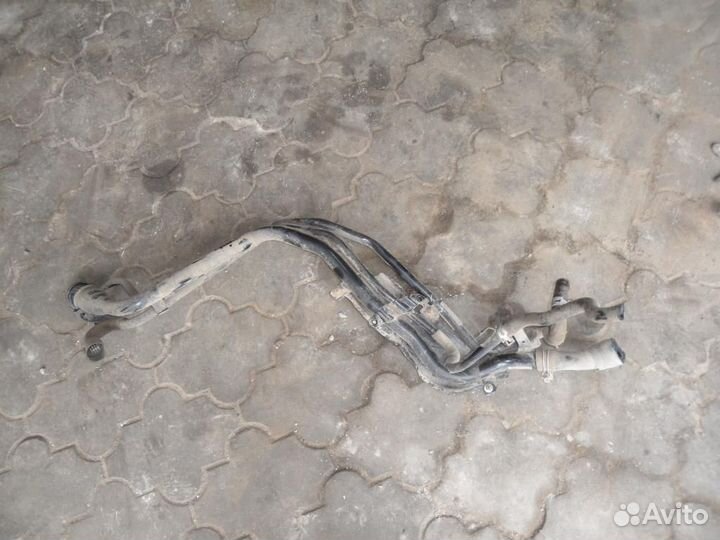 Горловина топливного бака Mazda CX-5 (KE) 2013