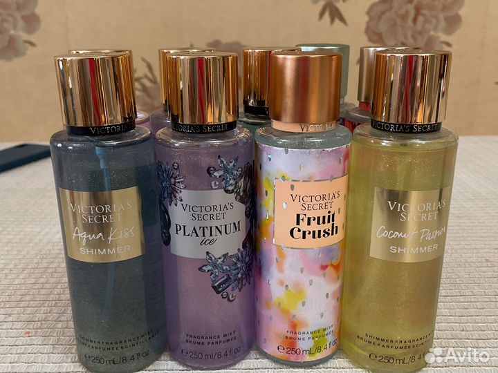 Victoria secret спрей