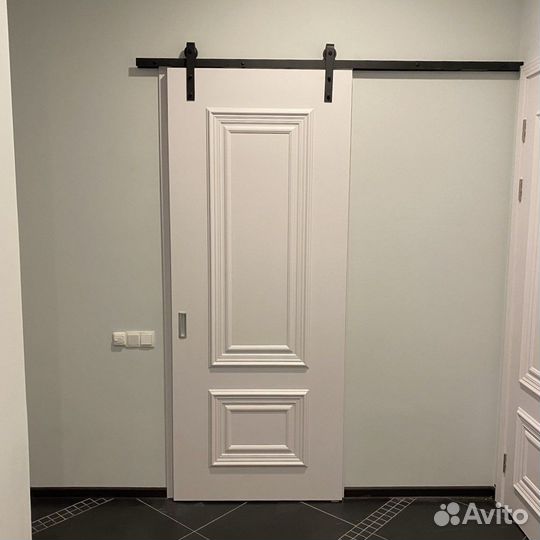 Раздвижные двери