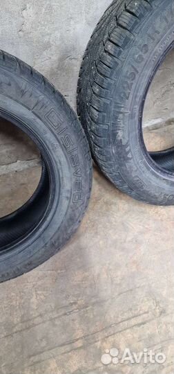 Gislaved NordFrost 100 SUV 225/65 R17