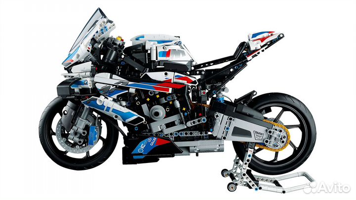 Lego Technic 42130 BMW M 1000 RR