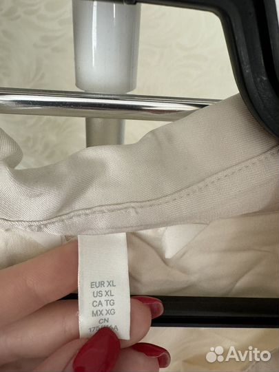 Рубашка Hm premium