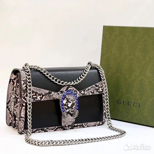 Сумка новая Gucci
