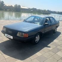 Audi 100 2.2 MT, 1986, 214 000 км, с пробегом, цена 140 000 руб.