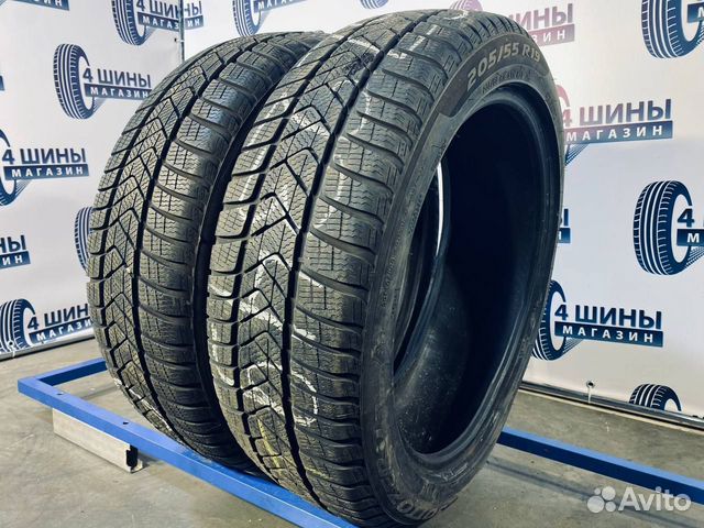 Pirelli Winter Sottozero 3 205/55 R19 97H