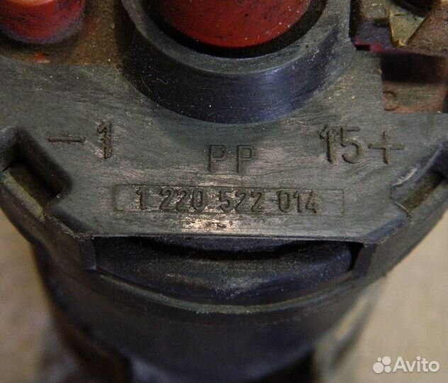 Катушка зажигания Kadett E 1.8