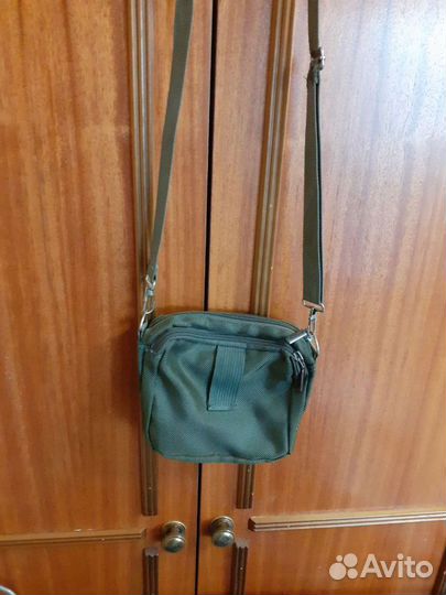 Барсетка мужская текстиль