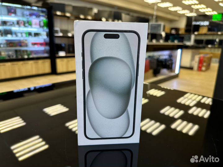 iPhone 15 Plus, 128 ГБ