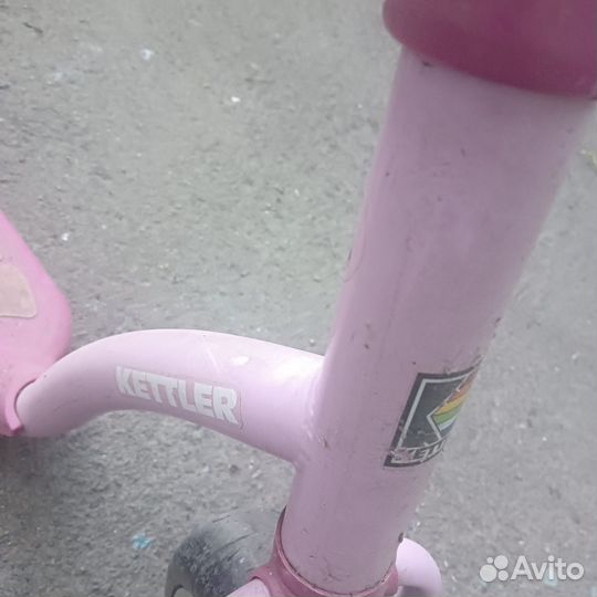 Самокат Kettler