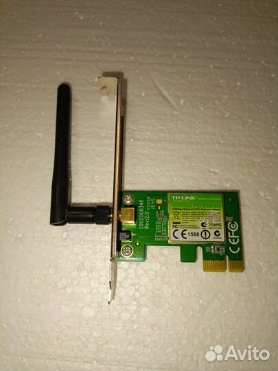 Wi-Fi сетевая карта PCI-E TP-link TL-WN781D
