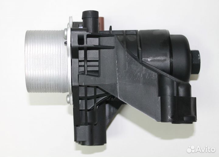 Корпус масляного фильтра Skoda 2.0TDI 03N115389A