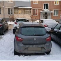 SEAT Ibiza 1.6 AMT, 2012, 83 000 км, с пробегом, цена 1 200 000 руб.