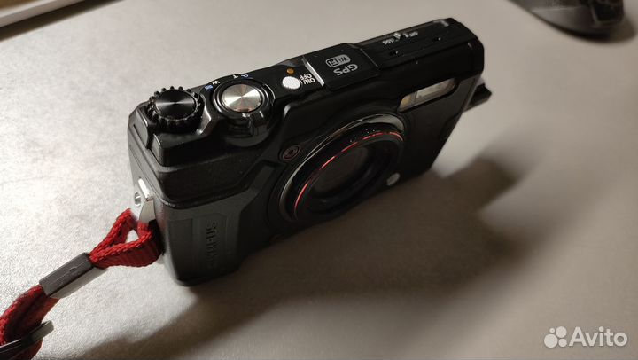 Фотоаппарат olympus tg6