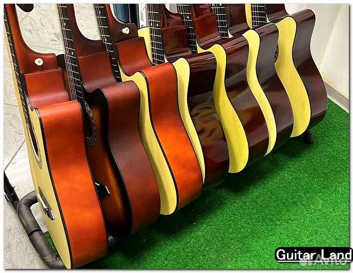 Гитара новая акустичекая / классическая / укулеле