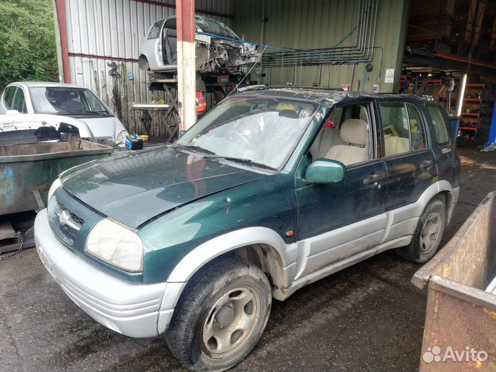 Разбор на запчасти Suzuki Grand Vitara