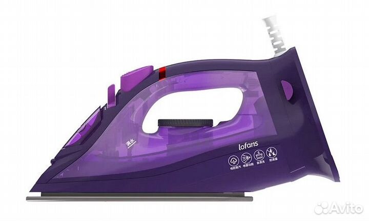 Беспроводной утюг Xiaomi YD-012V (RU)