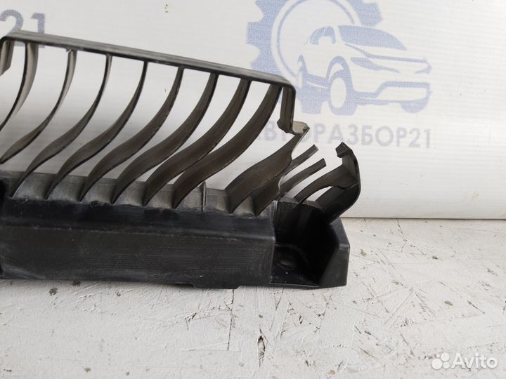 Кронштейн заднего бампера Volkswagen Polo CK 6