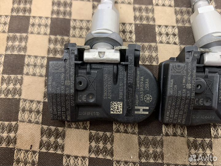 Датчики давления