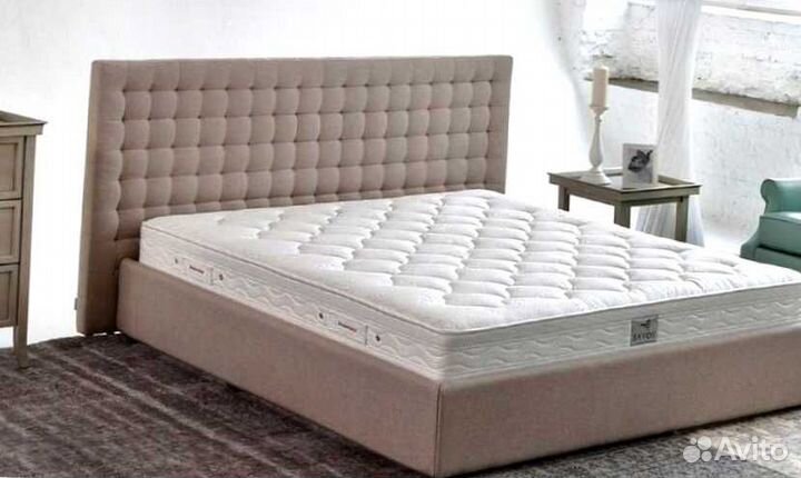 Матрас мягкий