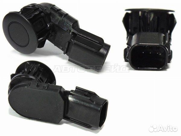 Датчик парковки (сонар)