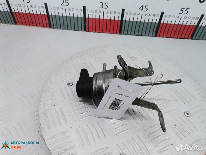 Клапан вакуумного управления Chevrolet Orlando