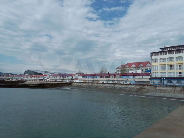 Квартира-студия, 22,1 м², 1/7 эт.