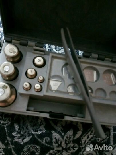 Комплект гирь