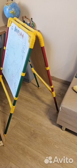 Доска для мела и маркера