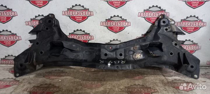 Балка задняя Honda Odyssey RB4 K24A 2009