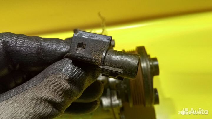 Компрессор конд-ра Mitsubishi Lancer 9 1.6 4G18