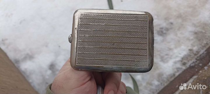 Портсигар СССР