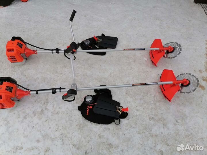 Триммер кусторез бензиновый Carver GBC 043M