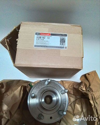 Ступица задняя Форд Эдж'10- bt4z1104b оригинал