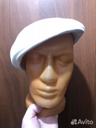 Кепка унисекс /Чехия/Велюр