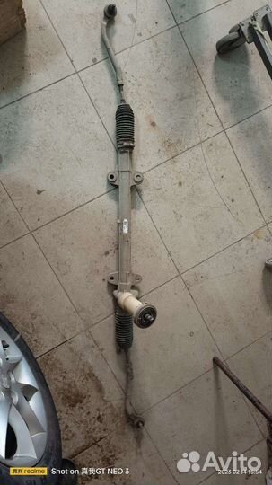 Рулевая рейка kia ceed ed