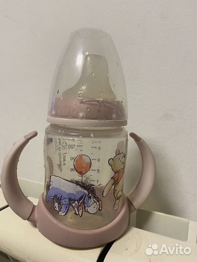 Польник NUK с 6 месяцев