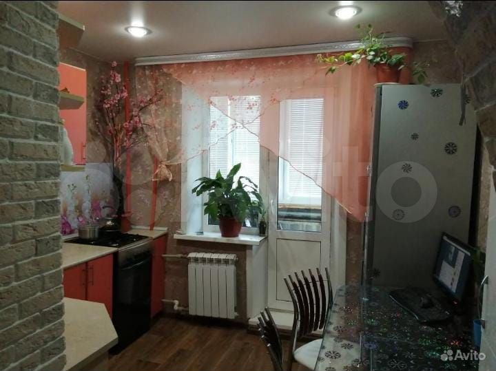 1-к. квартира, 32 м², 3/5 эт.