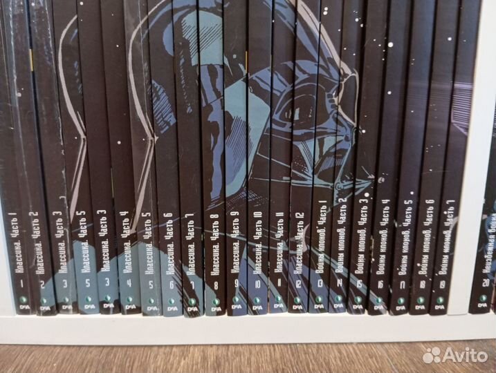 Комиксы Звёдные войны