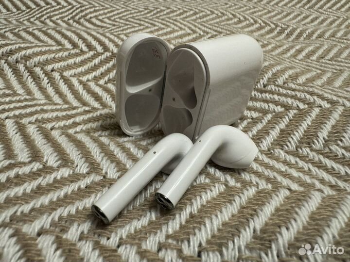 Беспроводные наушники