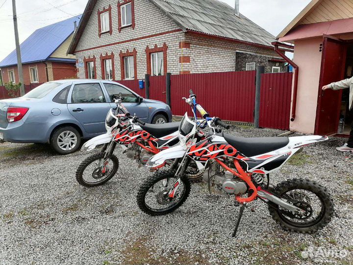 Kayo tt 125