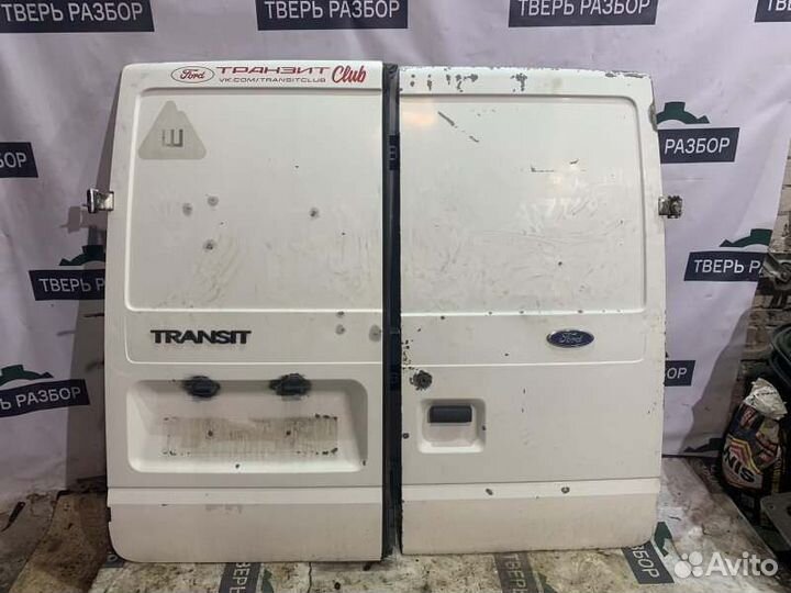 Дверь багажника - Ford Transit 2.0 2000-2006