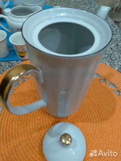 Посуда разная СССР фарфор, винтаж