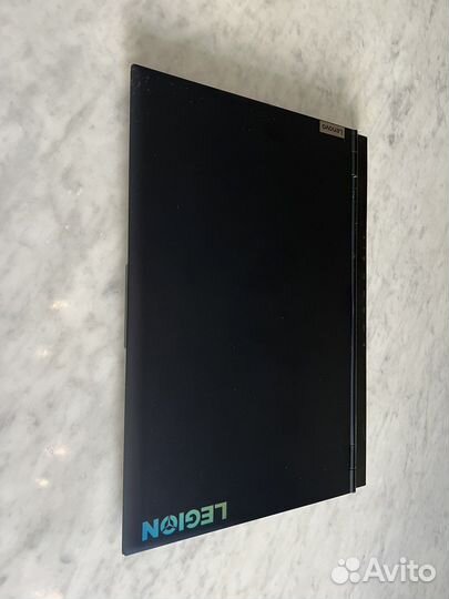 Ноутбук lenovo legion 5 17ach6h R7 16G 512G