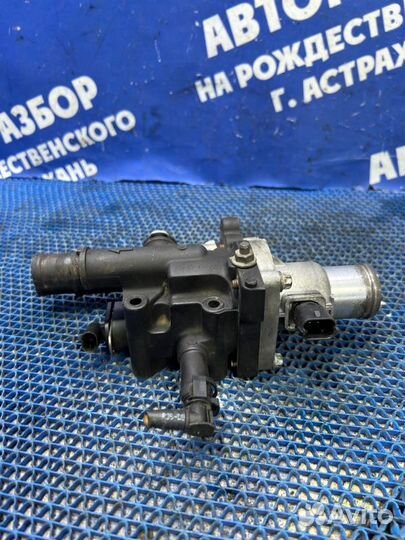 Корпус термостата Opel Astra H купе Z18XER 2007