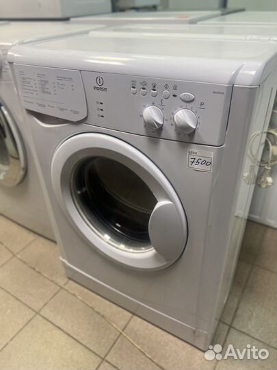 Стиральная машина Indesit