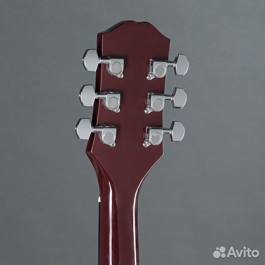Акустическая гитара Epiphone Starling Wine Red
