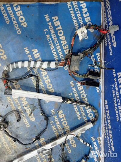 Проводка салона Opel Astra Gtc купе Z18XER 2008