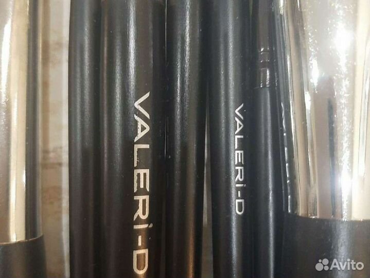 Набор кистей для макияжа valeri-D